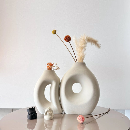 Set of Sun and Moon