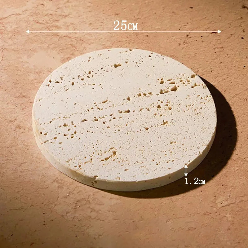 Cave Stone Jewellery Tray