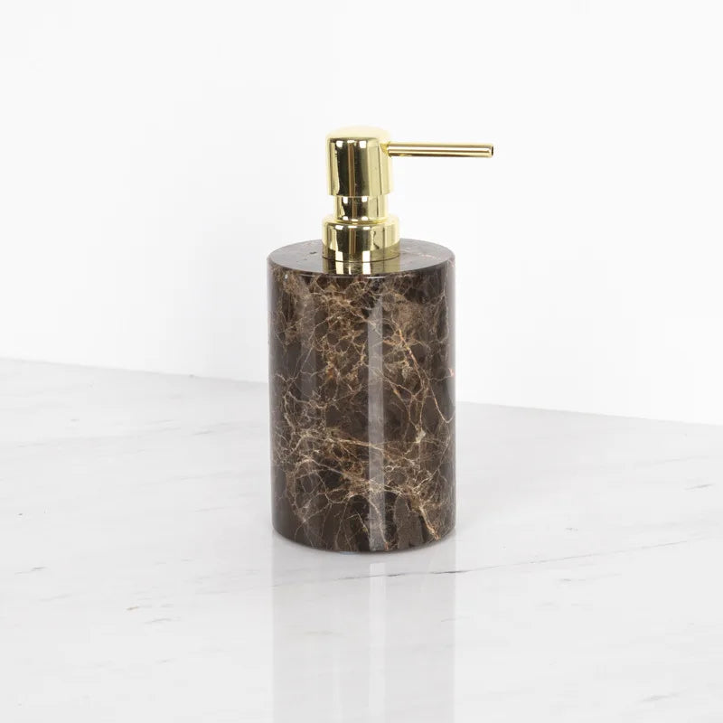 Marble Soap Dispenser