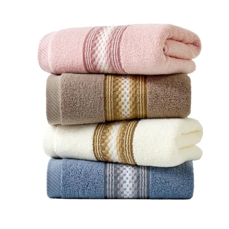 Hotel Cotton Towel Set