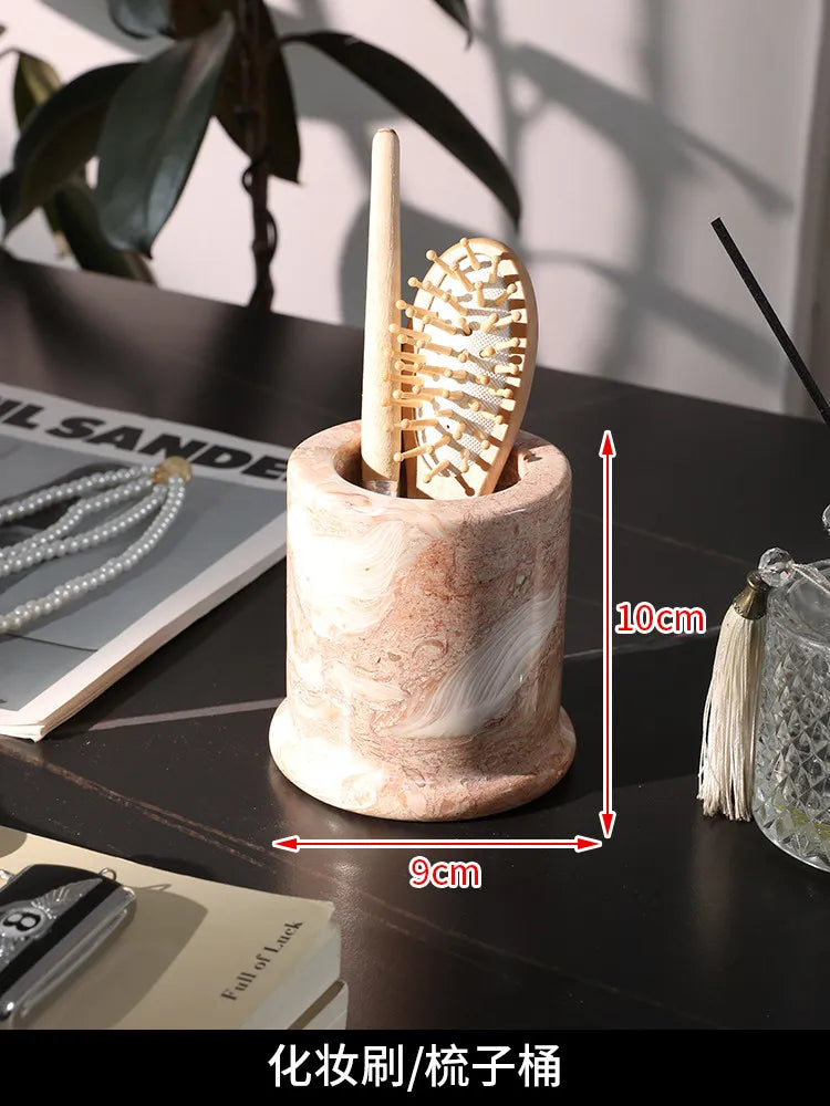 Marble Toiletries Organiser