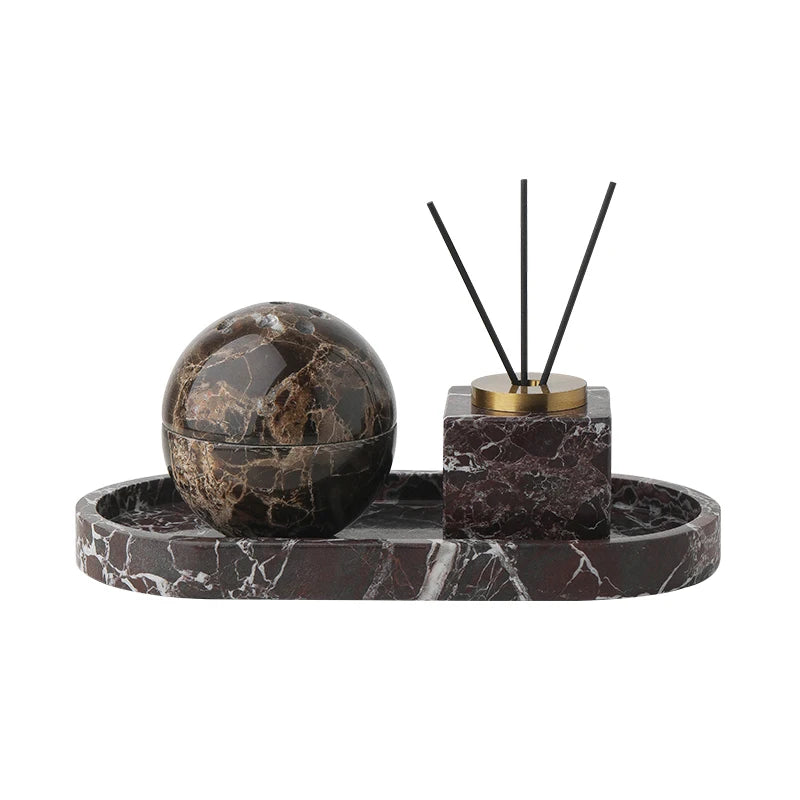 Marble Stone Fragrance Reed Diffuser