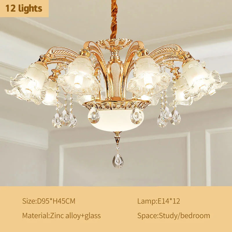 Nordic Ceiling Chandelier Lighting Lustre
