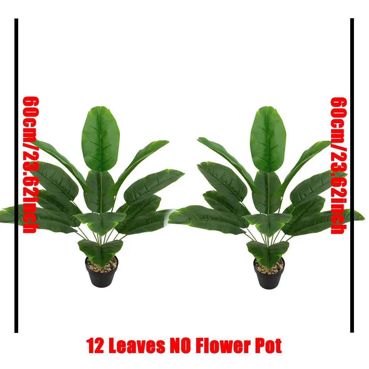 Areca Palm Simulation Green Plants