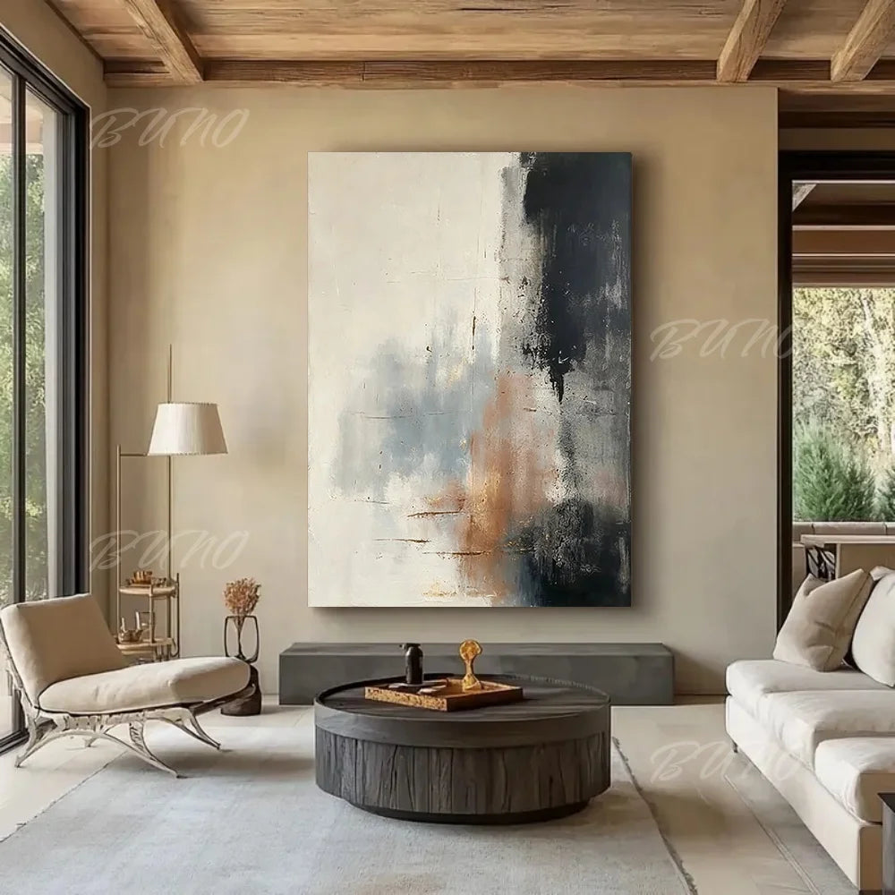 Modern Minimalist Painting