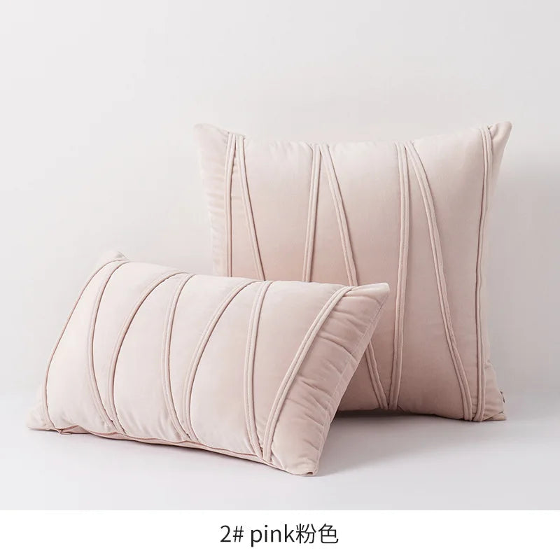 Velvet Cushion Cover