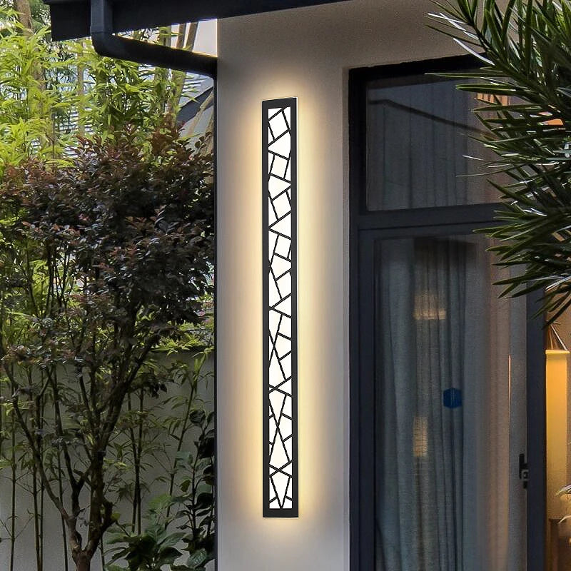 LED Wall Light Waterproof IP65