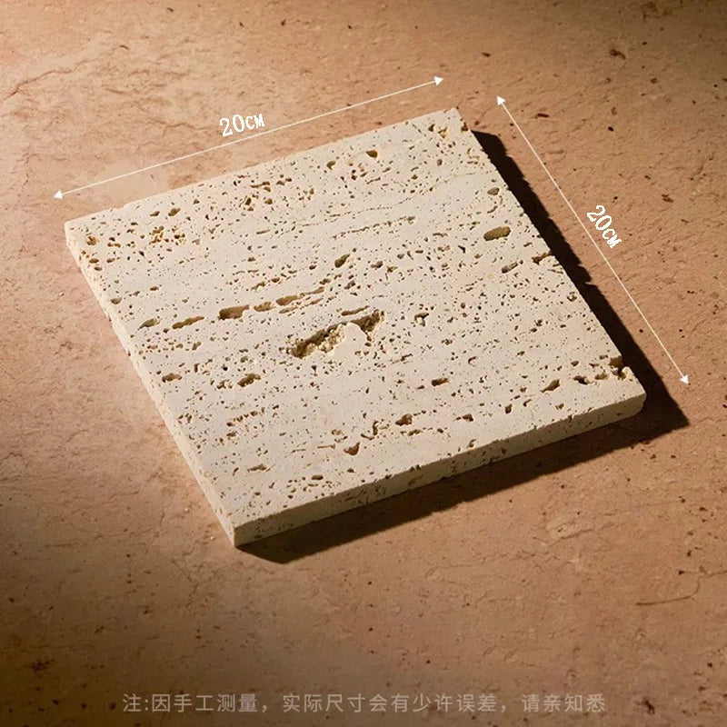 Cave Stone Jewellery Tray