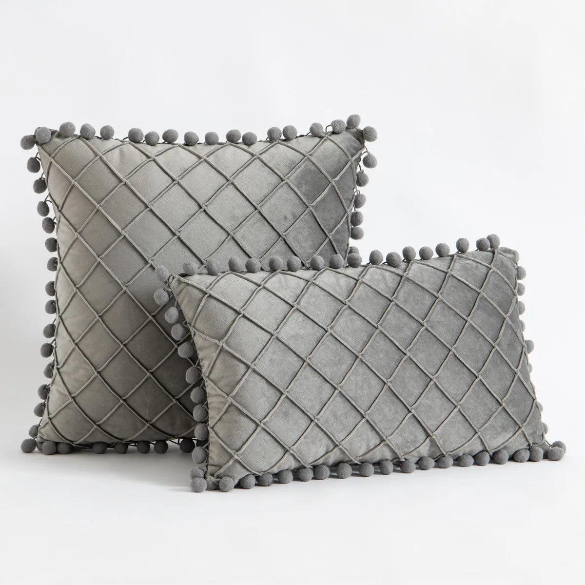 Red Pillowcases Decorative Christmas Pillow