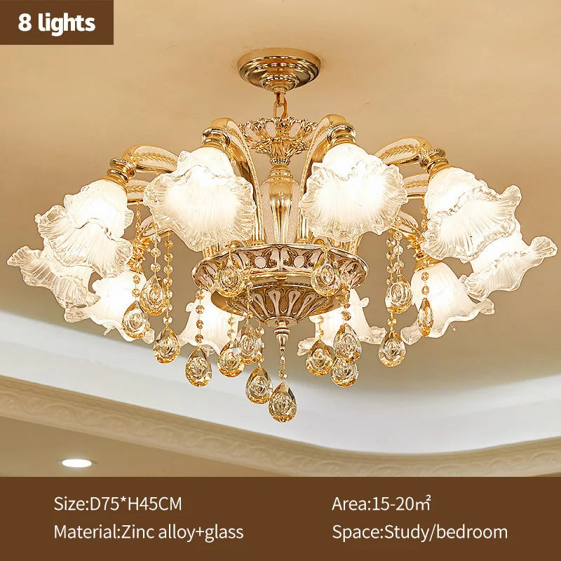 Nordic Ceiling Chandelier Lighting Lustre