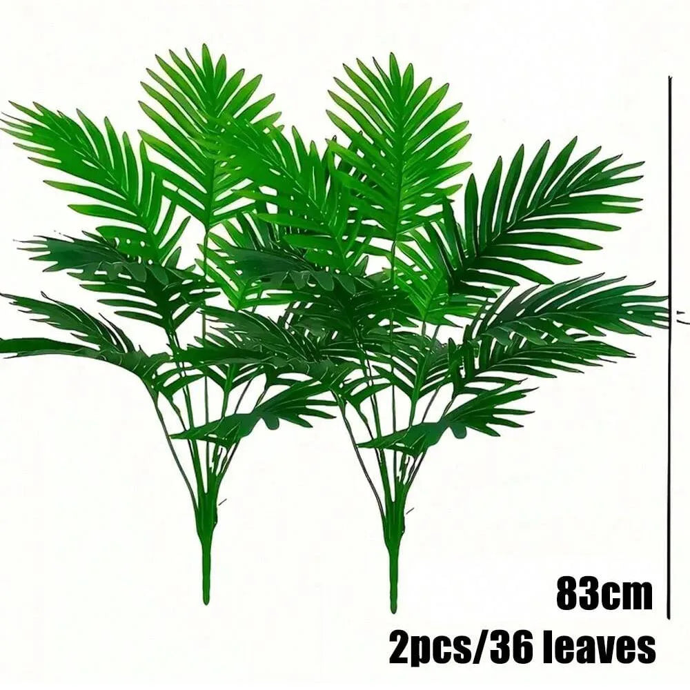 Areca Palm Simulation Green Plants