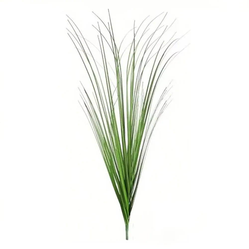 Artificial Onion Grass Fake Greenery