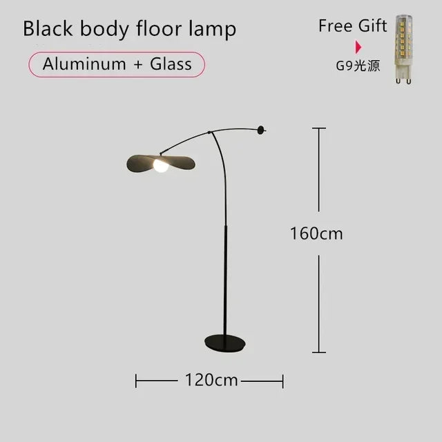 Nordic Long Arm Hanging Lamp