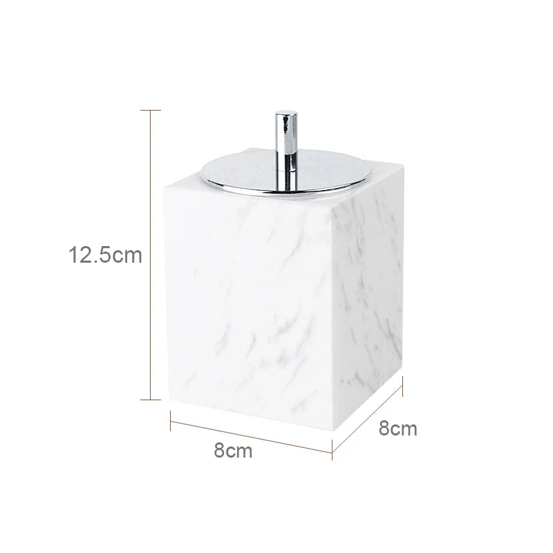 Volakos White Natural Marble Bathroom