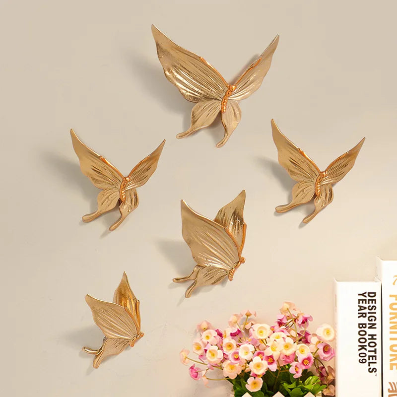 Butterfly Wall Decor for Kids'