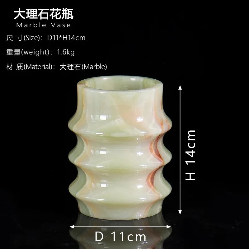 Small Marble Vase