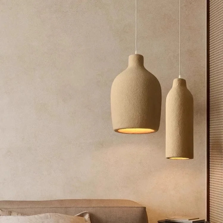 Wabi-Sabi Island Pendant