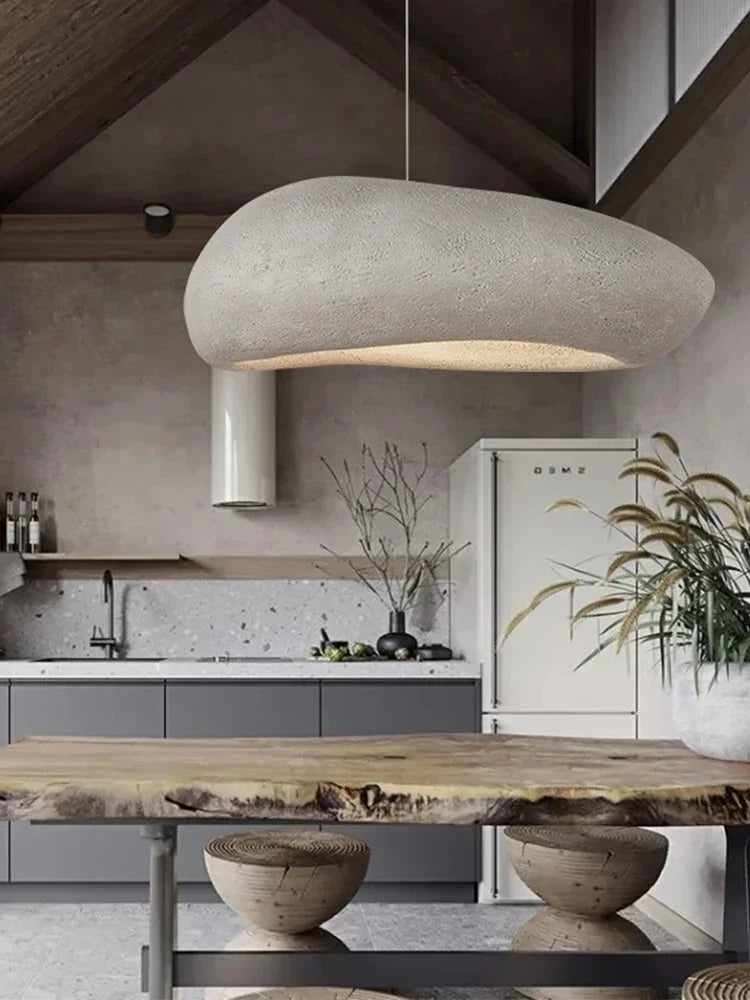 Wabi Sabi LED Chandeliers Modern