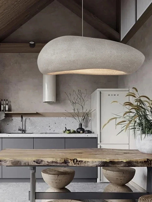 Wabi Sabi LED Chandeliers Modern