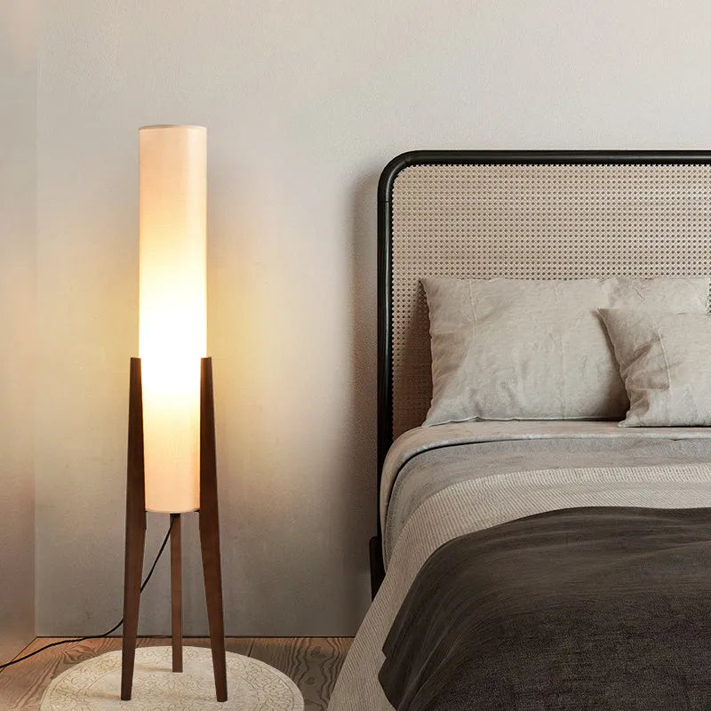 Japanese Wabi Sabi Floor Lamp