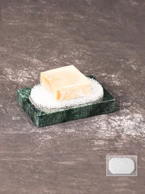 Nordic Marble Bathroom Set