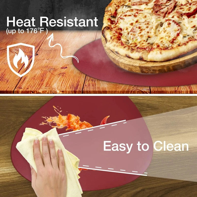 Christmas Placemat and Coaster Set