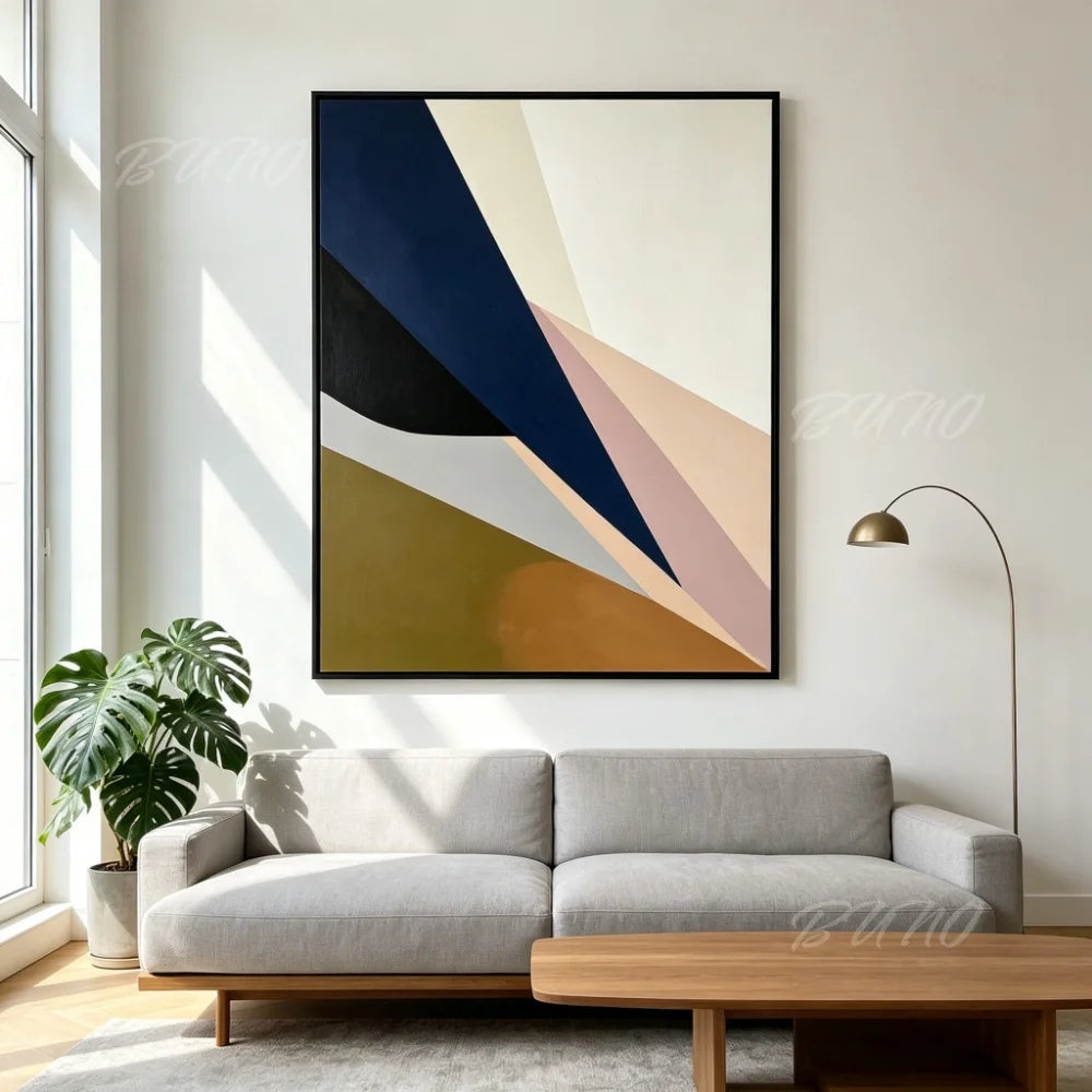 Morandi Neutral Painting