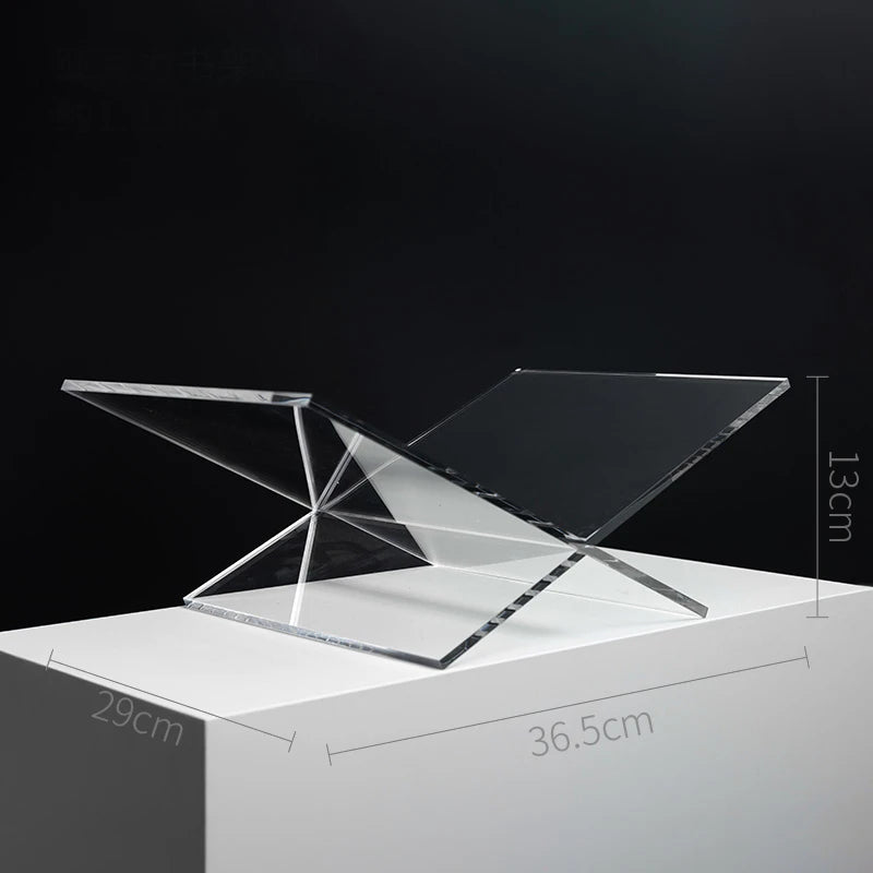 Natural Marble Book Stand