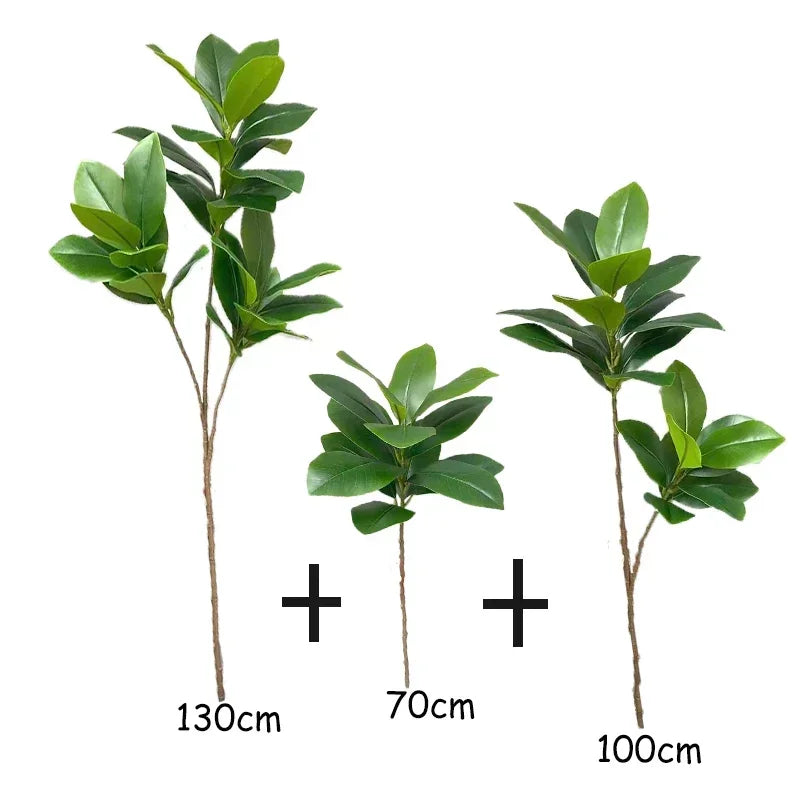 Large Faux Ficus Tree