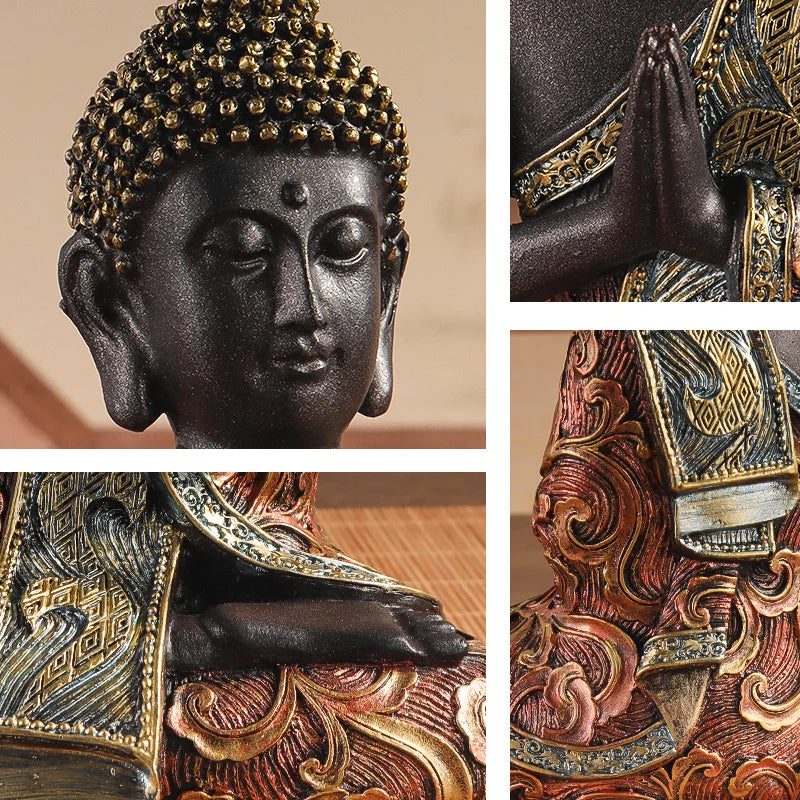 Sitting Buddha Statue
