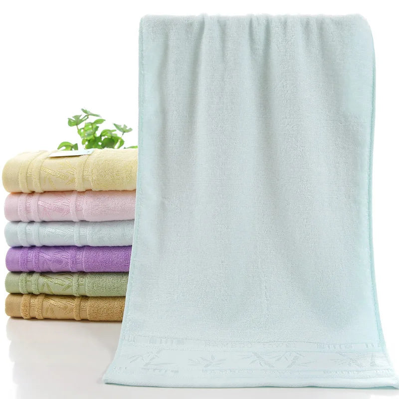 Bamboo Fibre Towel Set