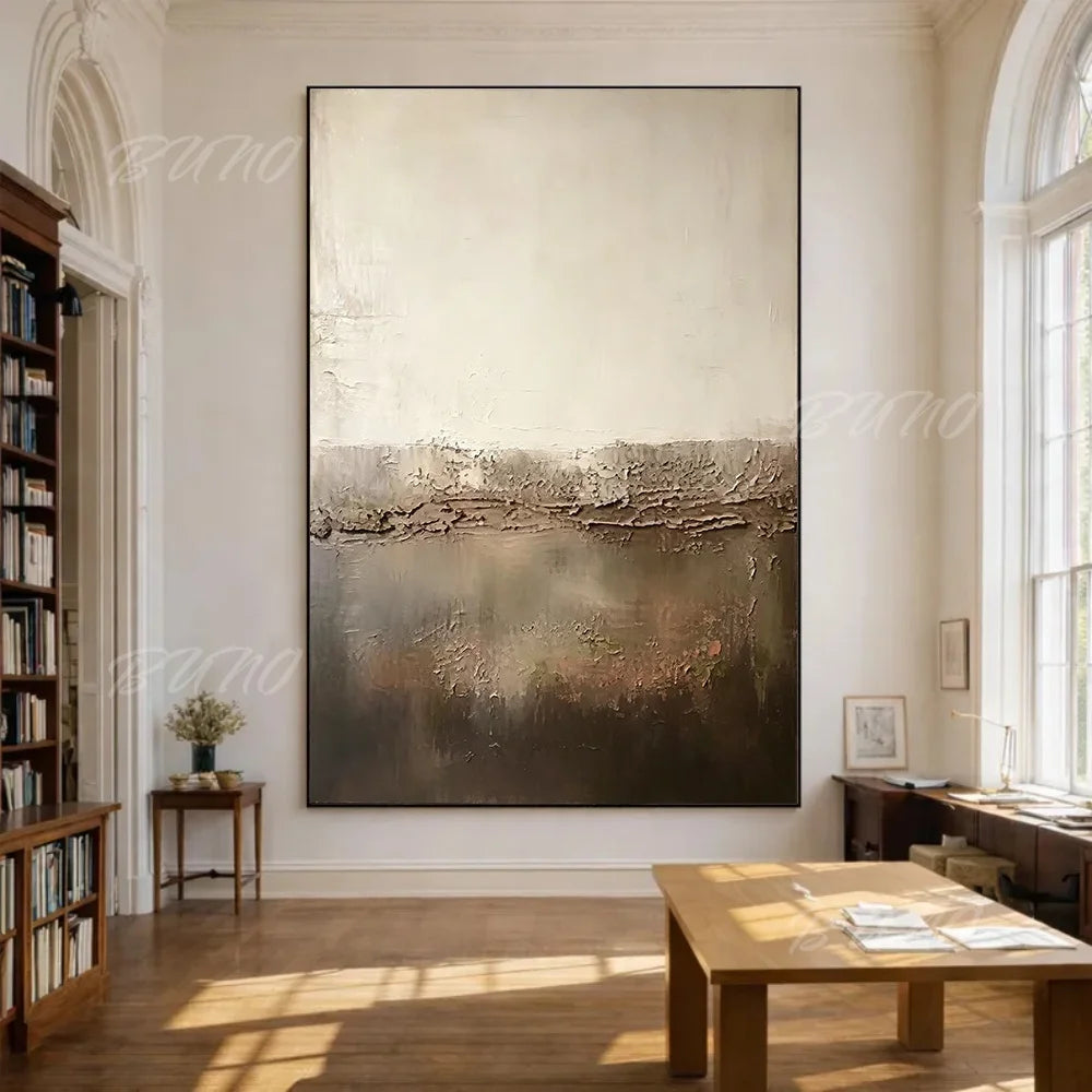 Wabi Sabi Canvas Painting