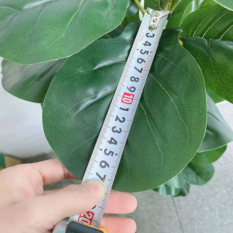 Large Artificial Ficus Tree Tropical Fake