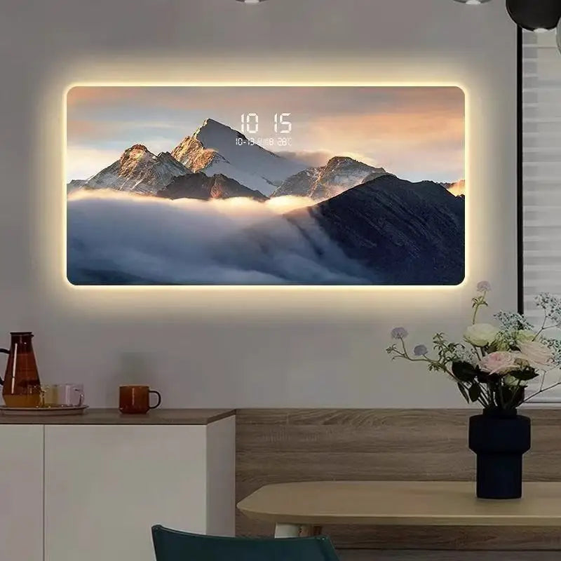 Perpetual Calendar Clock