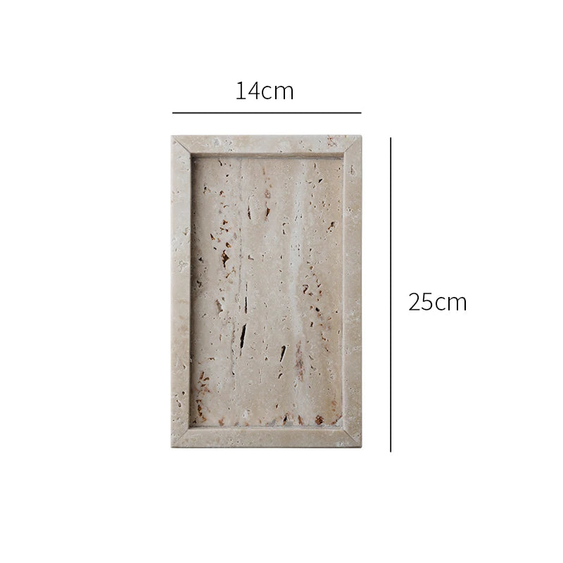 Minimalism Marble Tray for Perfume