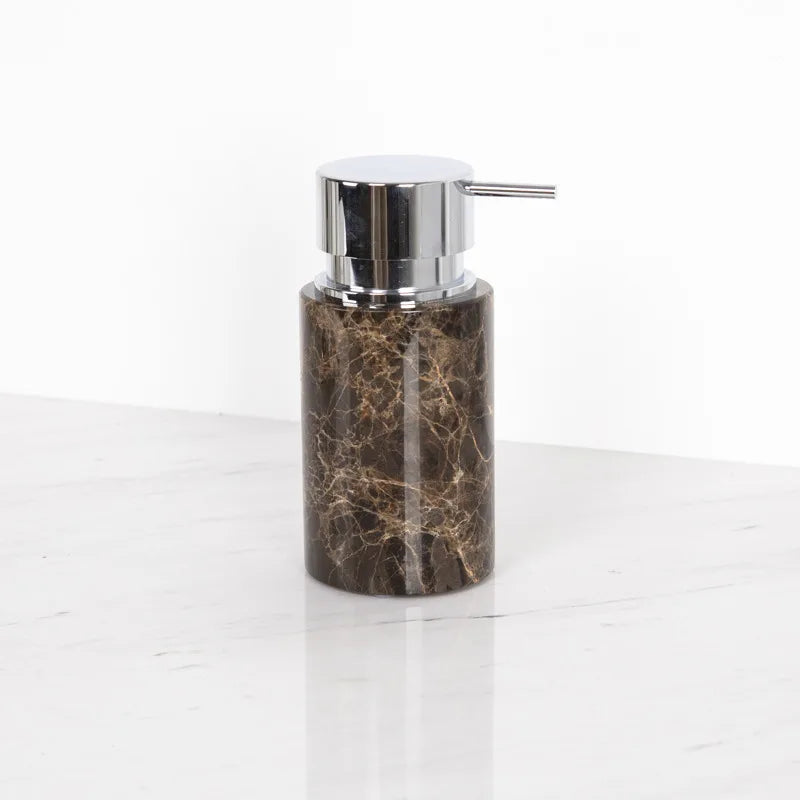 Marble Soap Dispenser