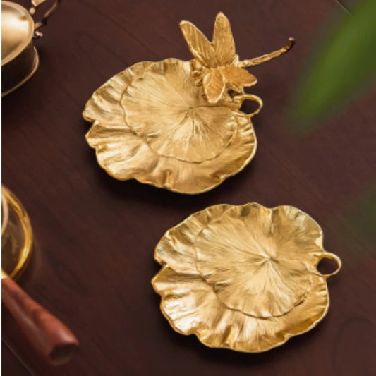 Brass Serving Tray